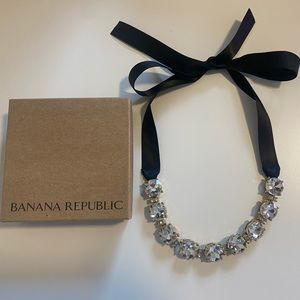 Banana Republic necklace
